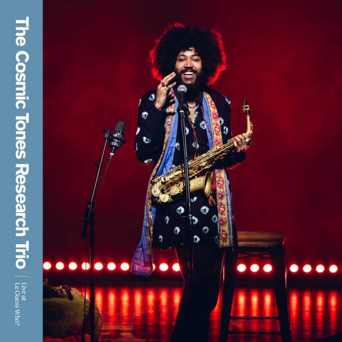 The Cosmic Tones Research Trio - Live at Le Guess Who? 2025